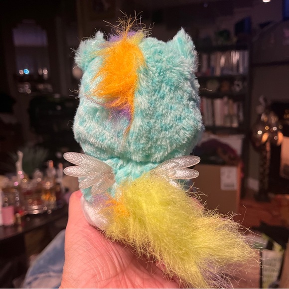 Hatchimals Hatchibabies Ponette Electronic Interactive Toy Baby Bird.  Works! - Picture 3 of 8